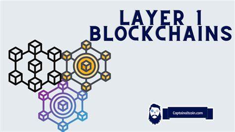 Best New Layer 1 Blockchains to Invest In 2024 (L1 Blockchains List) - Captain Altcoin