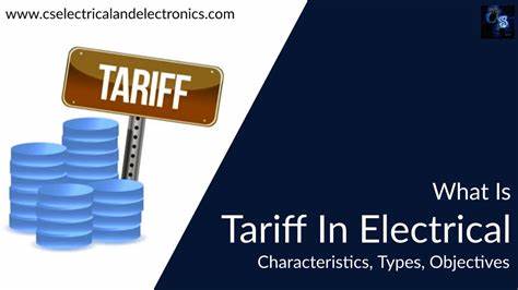 Tariff Engineering