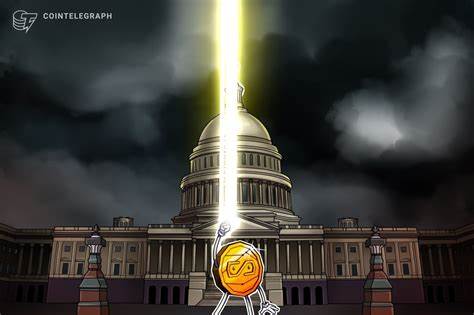 Landmark Stablecoin Bill Advances in Senate Banking Committee