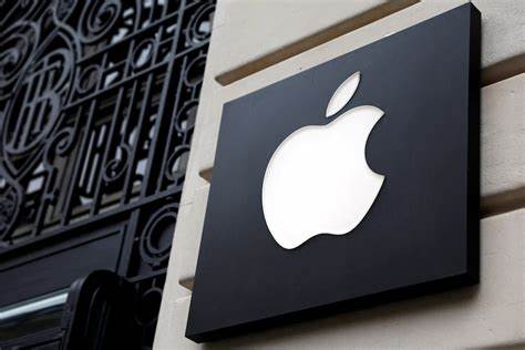 Apple shares fall as buyback cuts, tariff fears fan investor jitters