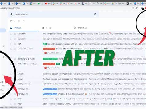 A Revamped Fastmail Inbox