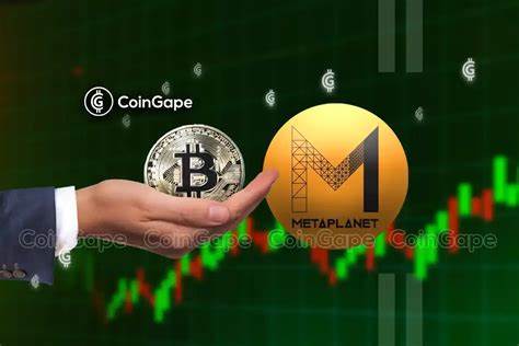 Metaplanet Increases Bitcoin Holdings with $6.9M Purchase - iGaming.org