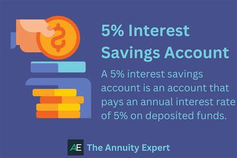 12% Interest Savings Accounts: Where To Get Them