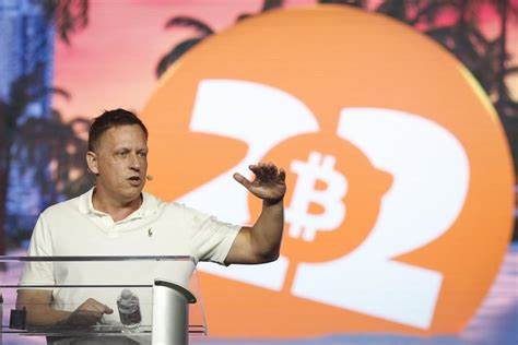 Peter Thiel’s Founders Fund made more than $1B offloading 8 years of crypto investments just before markets soured - Fortune