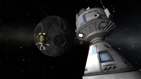How Kerbal Space Program Is Inspiring Real Mission Designs – Universe Today