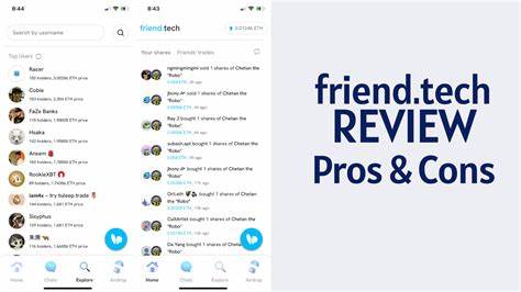 friend.tech Review – Major issues to be fixed before it probably goes mainstream - Gizmo Times