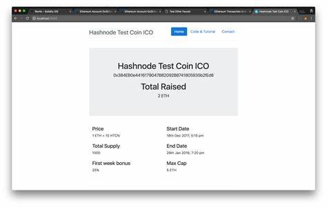 build-erc20-token-and-launch-ico