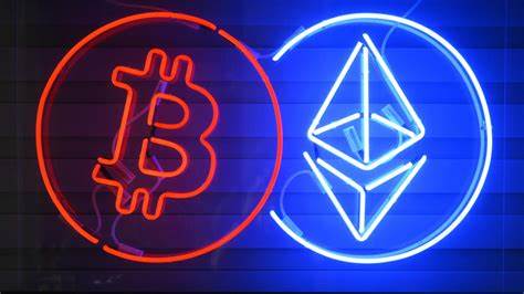 Bitcoin and ethereum rally on proposed crypto legislation - Yahoo Finance