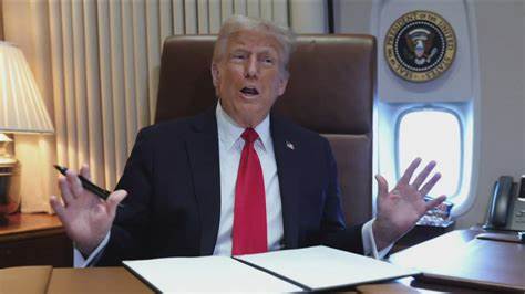 What is a reciprocal tariff? Breaking down Trump's tariff plans