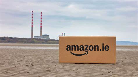 Is Amazon.ie Good for Ireland?