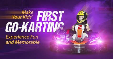 The Ultimate Guide to Your First Go-Karting Experience