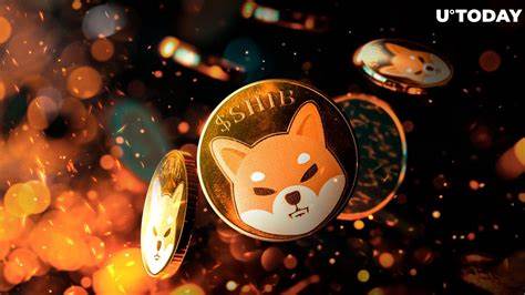 Shiba Inu (SHIB) Price Jumps 33% as Millions of Tokens Set Ablaze - U.Today