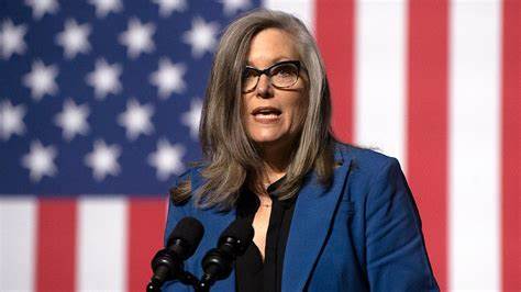 Arizona Governor Katie Hobbs Faces Backlash for Vetoing Bills Championed as Advocating Parental Rights and State Sovereignty