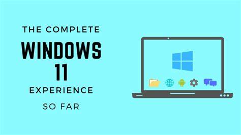 Windows Experience Goes to 11