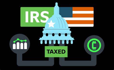 State of Crypto: IRS Departures