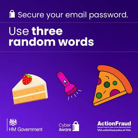 Law Enforcement Can Break 77% of 'Three Random Word' Passwords