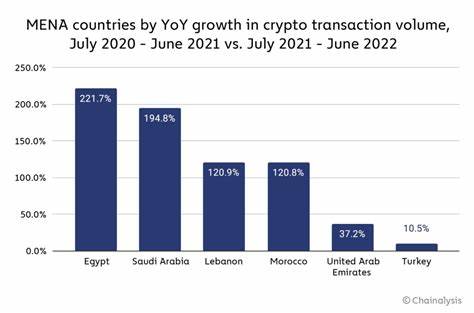 Here’s why MENA is world’s fastest-growing crypto market - Gulf Business