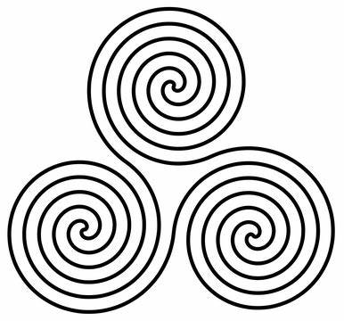 Which Ancient Symbol Inspired the Ripple Logo and What Does it Mean? - DailyCoin