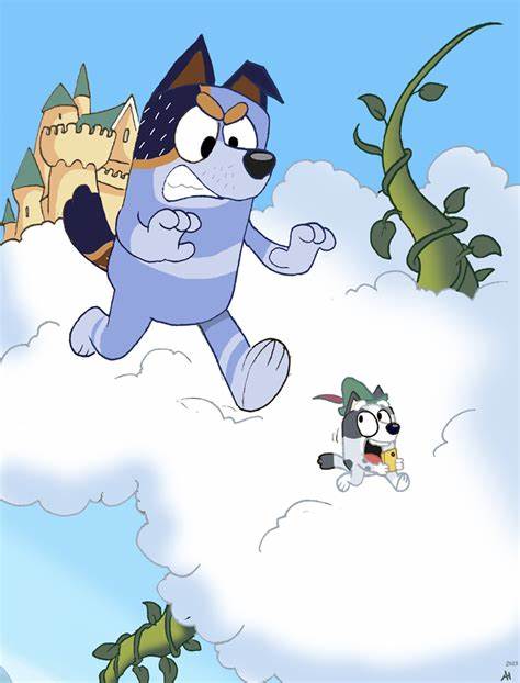 Creating Bluey: Tales from the Art Director