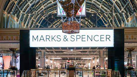 Marks and Spencer breach linked to Scattered Spider ransomware attack