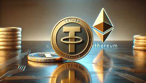 Tether Introduces New Gold-Backed Synthetic Dollar, “Alloy by Tether” - Coinfomania