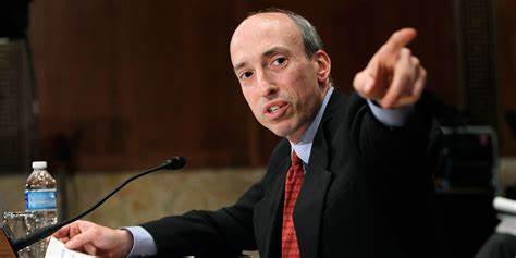 SEC chief Gary Gensler says crypto will become mainstream only if clear rules are in place as he plans tighter regulation - Markets Insider