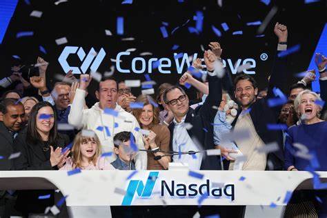 CoreWeave seeks new $1.5B debt deal after downsized IPO