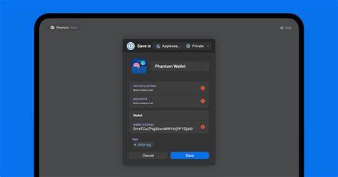1Password now lets you easily store crypto wallet details - The Verge