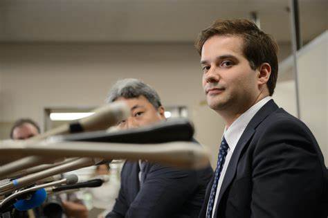 False Alarm: Former Mt. Gox CEO Says Bitcoin Repayments Haven't Started Yet - Decrypt