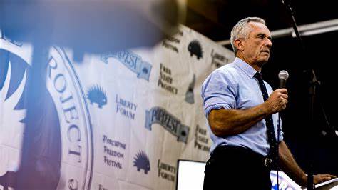 RFK Jr. Floats Bonkers Theory COVID Was Designed To Spare ‘Jews And Chinese’ - Yahoo! Voices