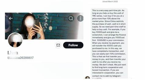 'Fake love' crypto scammers ensnare Indian woman in US - The New Indian Express