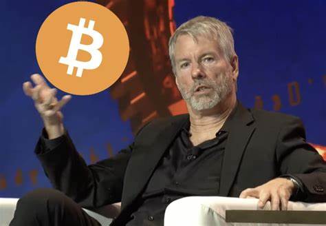 Breaking: Michael Saylor’s MicroStrategy Buys $243M in Bitcoin, MSTR Stock Falls