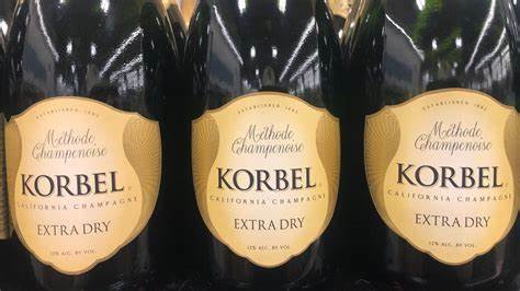 Korbel enters global sales partnership with Henkell Freixenet