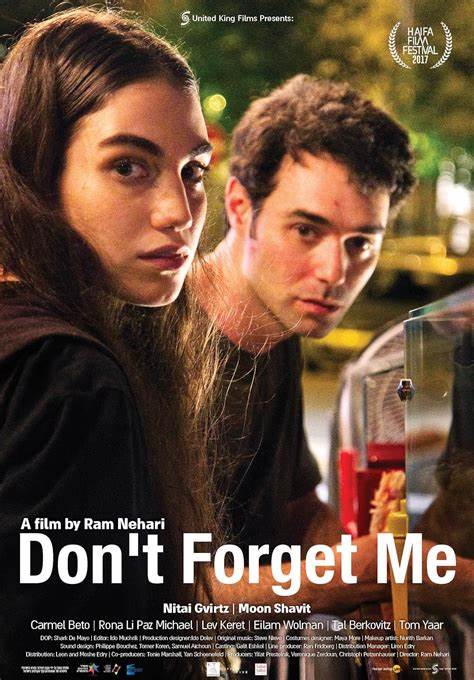 Don't Forget Me