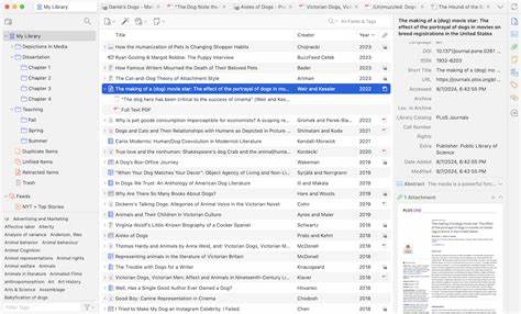 Show HN: Zotero-MCP – Connect Your Research Library with Your AI Assistant