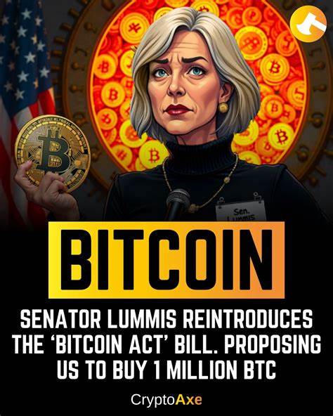 Senator Lummis’ Bill to Buy 1 Million Bitcoin Gains Support from Trump and 14 Congressmen as Bitcoin Tops $100,000