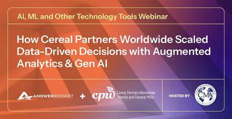 AnswerRocket Integrates Google Gemini and Anthropic Claude LLMs into GenAI Analytics Platform