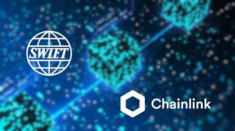 Existing Swift Infrastructure Connected to Multiple Blockchains via Chainlink CCIP as Part of New Cooperative – LINK Price to Rally? - CoinCodex