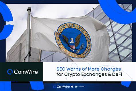 U.S. SEC’s Crypto Enforcement Chief Warns of More Charges for Both Centralized Exchanges and DeFi Platforms