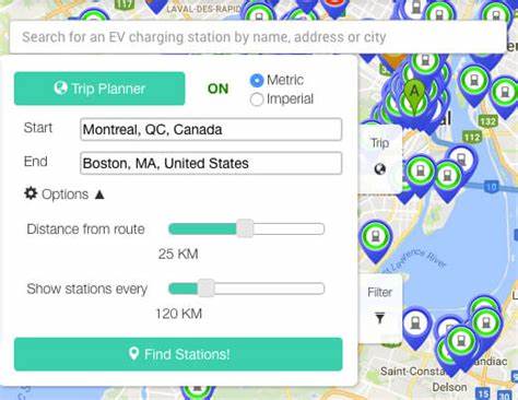 Show HN: Ranger – EV Route Planner