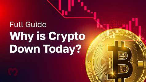 Why is crypto down today? A stablecoin shift appears on the horizon - crypto.news