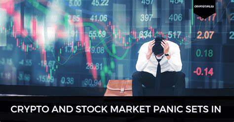 Market Panic: Experts Weigh In on the Cryptocurrency and Stock Collapse - The Fintech Times