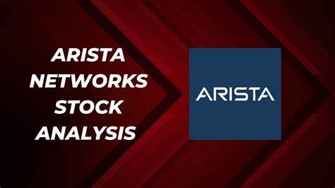 Why Arista Networks Stock Rocketed Higher This Week