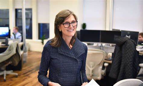 1 Top Cryptocurrency With 5,789% Upside by 2030, According to Cathie Wood