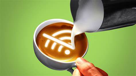 Coffee shops ditch WiFi and laptops to limit remote work