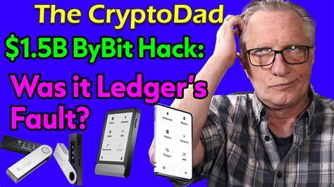 Exclusive: Ledger exec explains Bybit hack, calls for end of blind signing