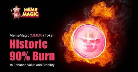 Solana Meme Token Mememagic (MMMG) IEO Launched - Cryptopolitan