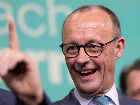 Dollar trades lower, euro gains after Merz elected German chancellor