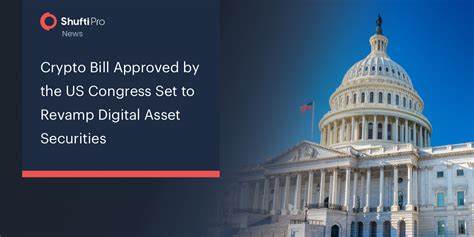 Congress Takes on Crypto - Foreign Policy
