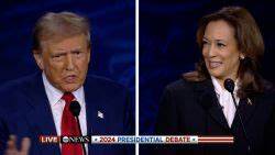 Trump said he was going to send Kamala a MAGA hat as she is ripping off his policies